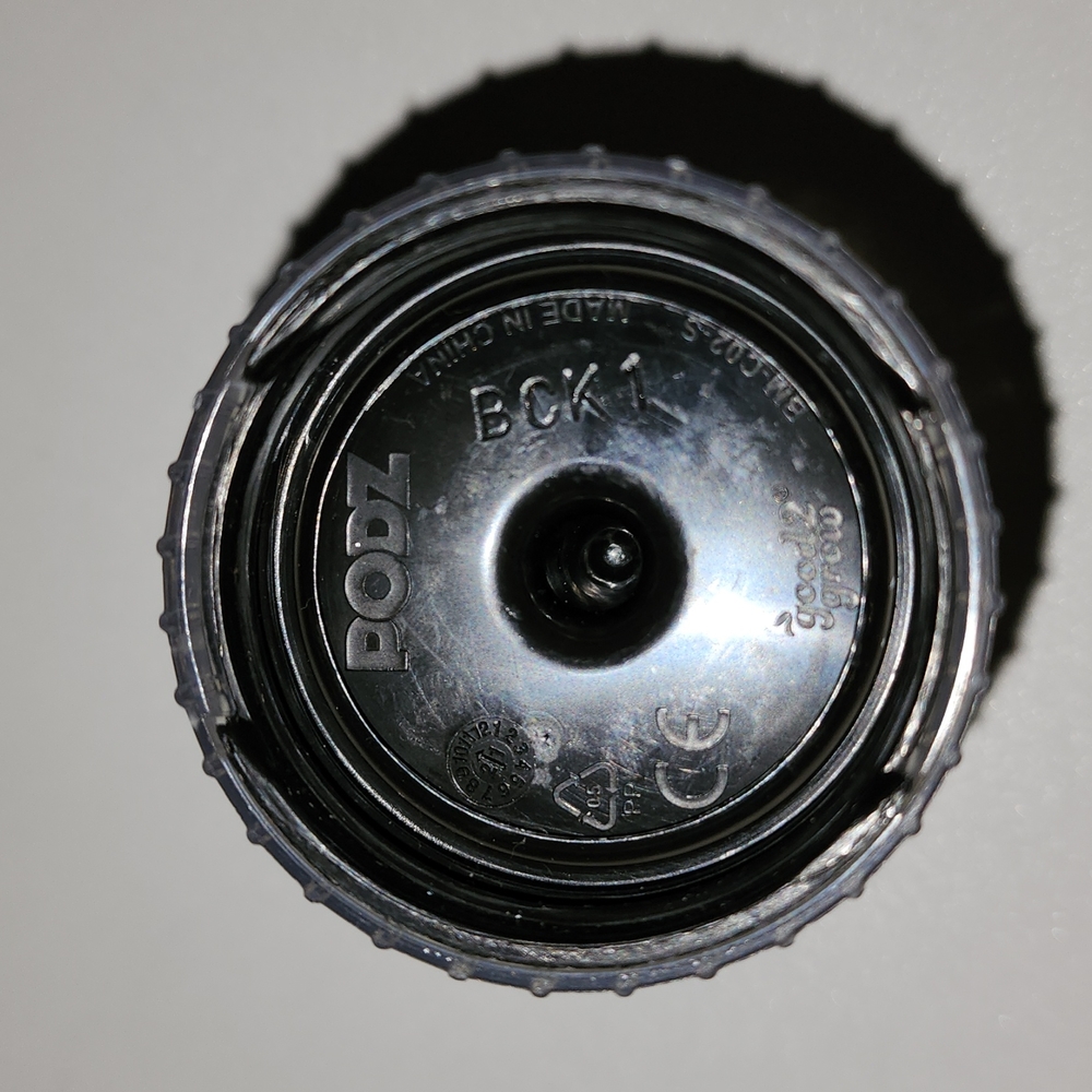 Good 2 Grow Star Wars Podz The Mandalorian Stackable Drink Topper Top *NWOT* - Picture 4 of 4